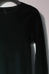 BASERANGE Cotton Long Sleeve SEODLS Black